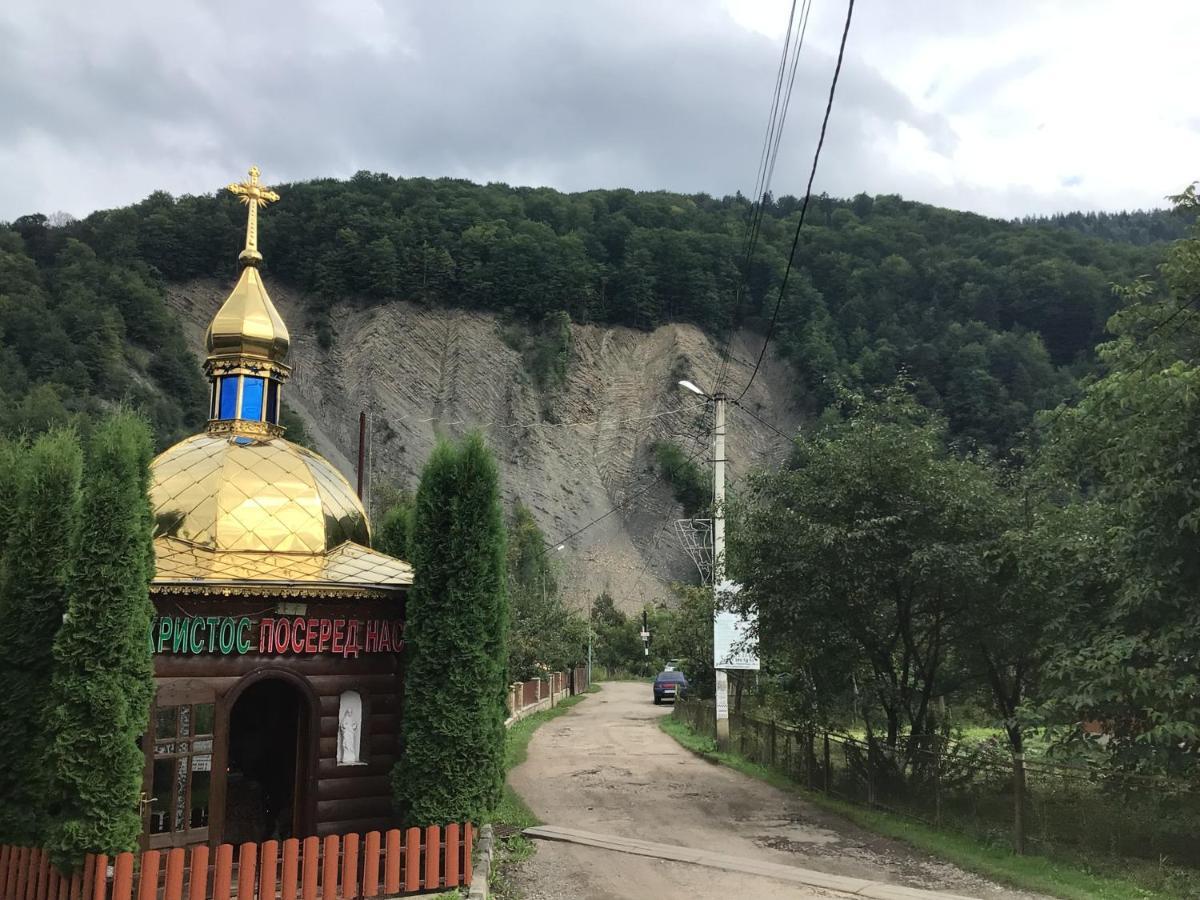 Квартира Яремча Экстерьер фото